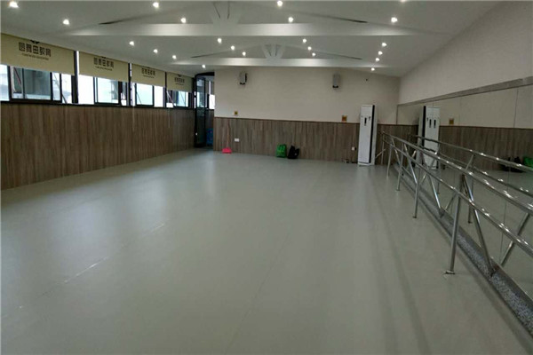 舞蹈地膠,舞蹈室地膠