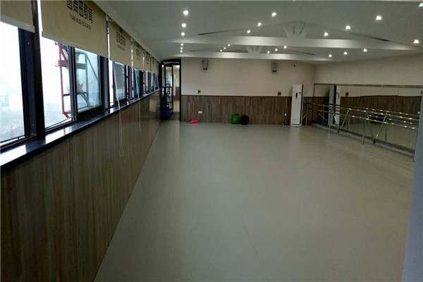 舞蹈地膠,舞蹈室地膠